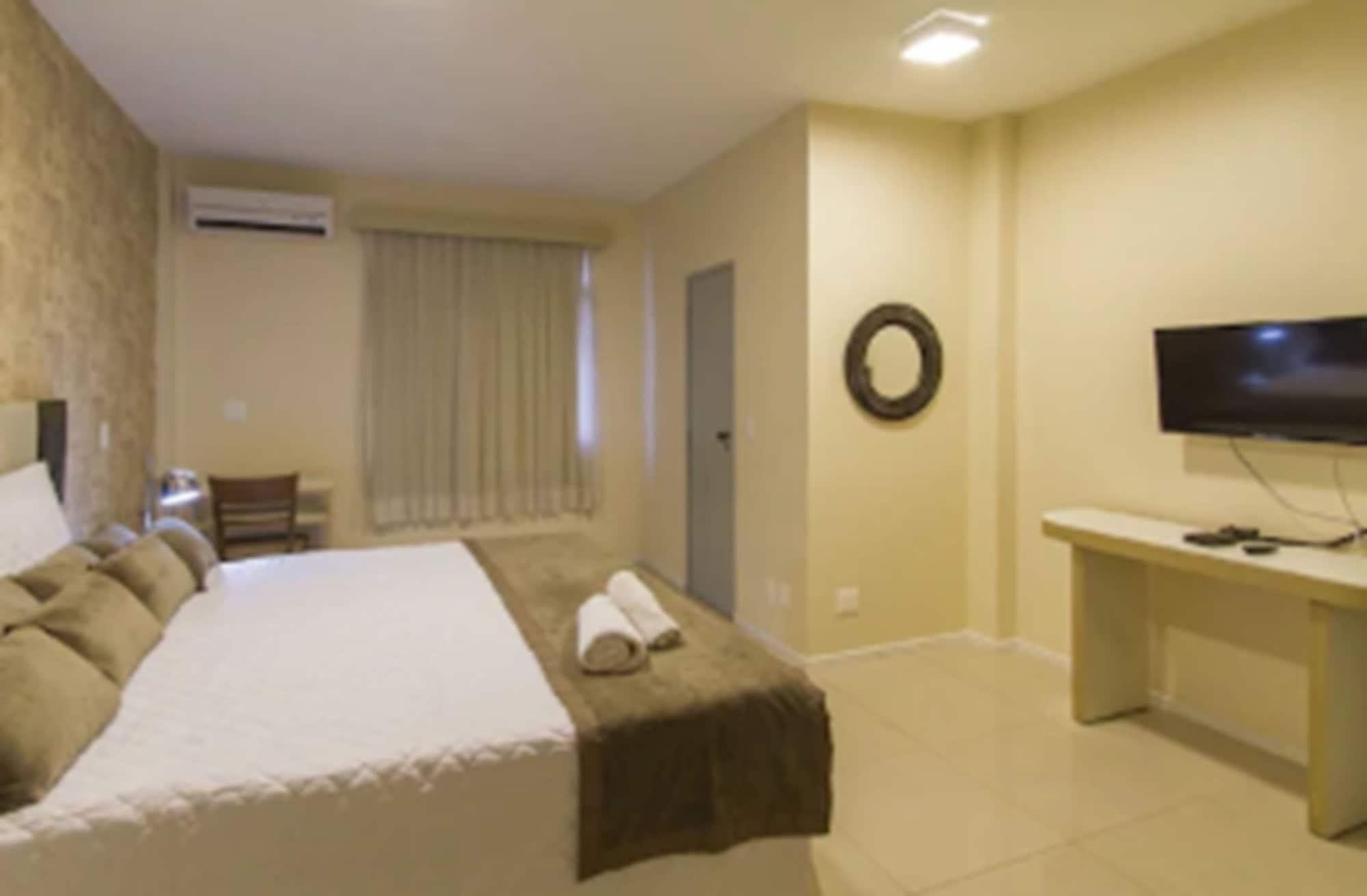 San Phillip Flat Hotel Fortaleza  Exterior foto