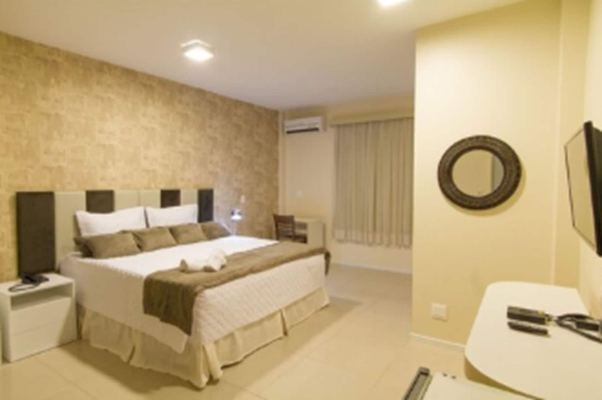 San Phillip Flat Hotel Fortaleza  Exterior foto