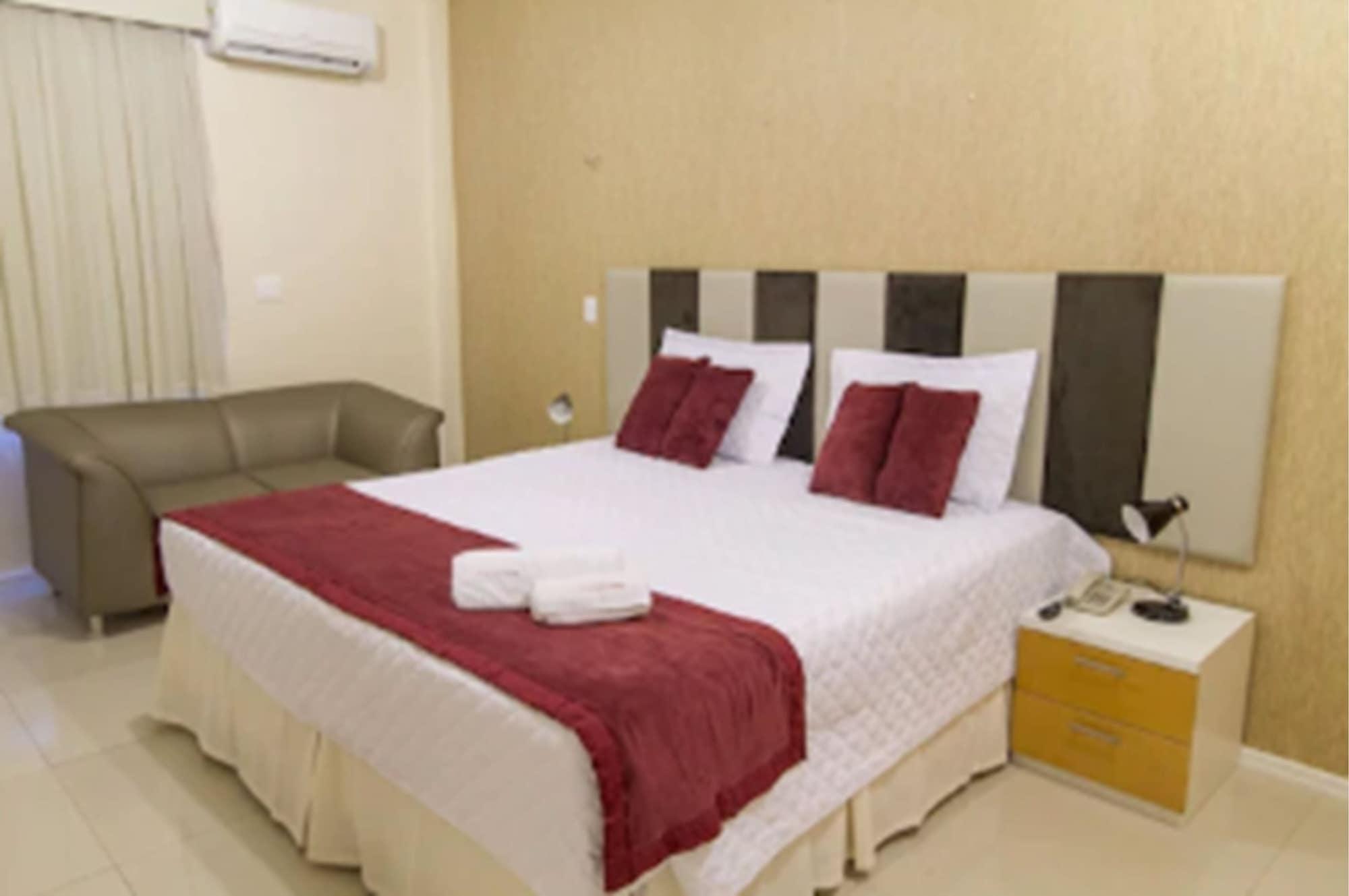 San Phillip Flat Hotel Fortaleza  Exterior foto