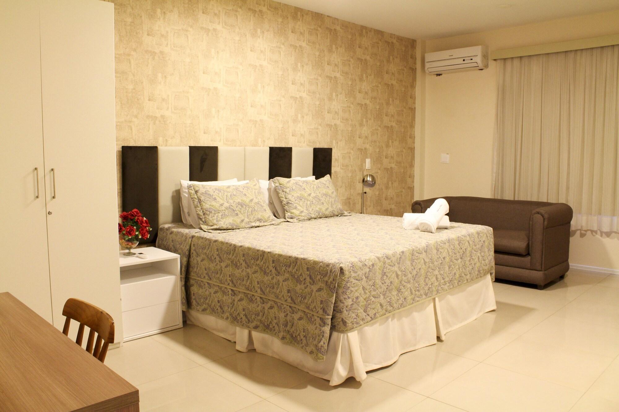 San Phillip Flat Hotel Fortaleza  Exterior foto