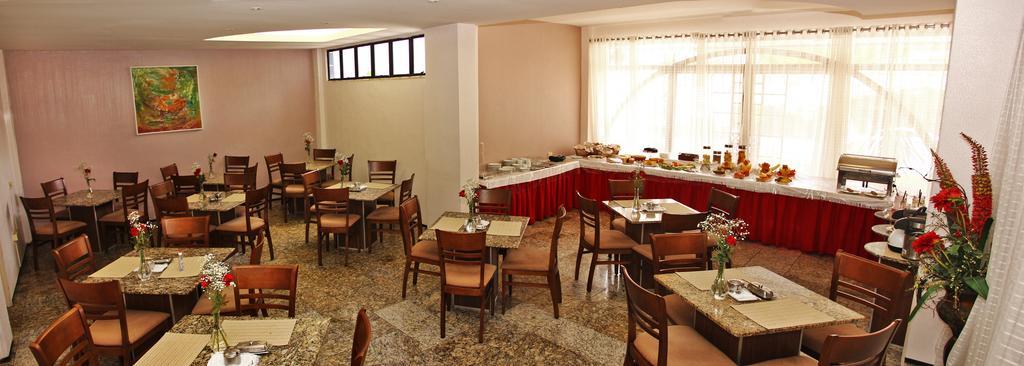 San Phillip Flat Hotel Fortaleza  Exterior foto