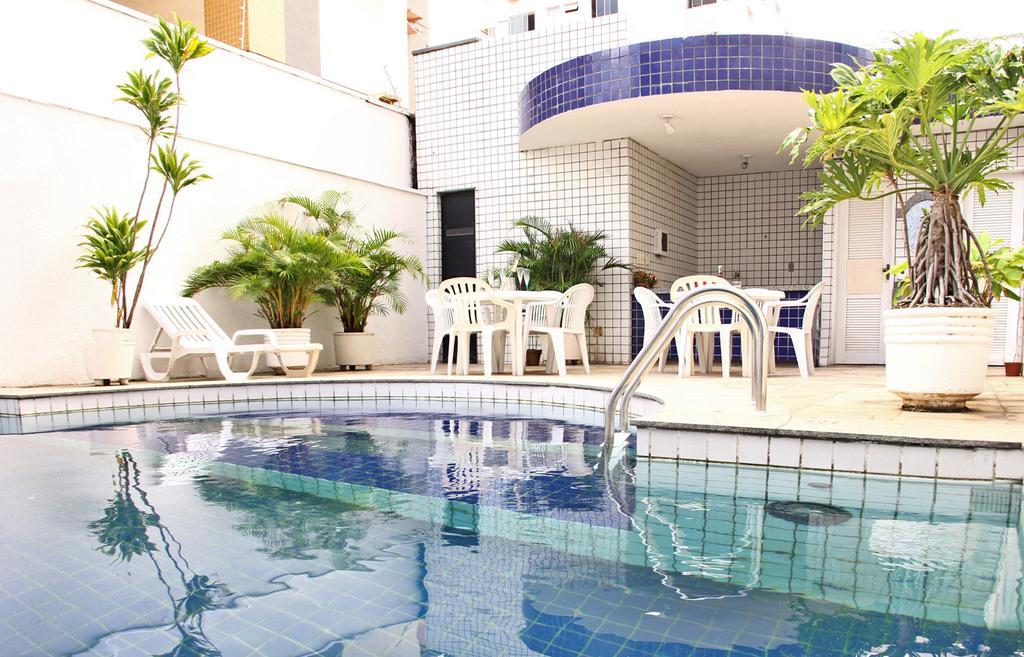 San Phillip Flat Hotel Fortaleza  Exterior foto