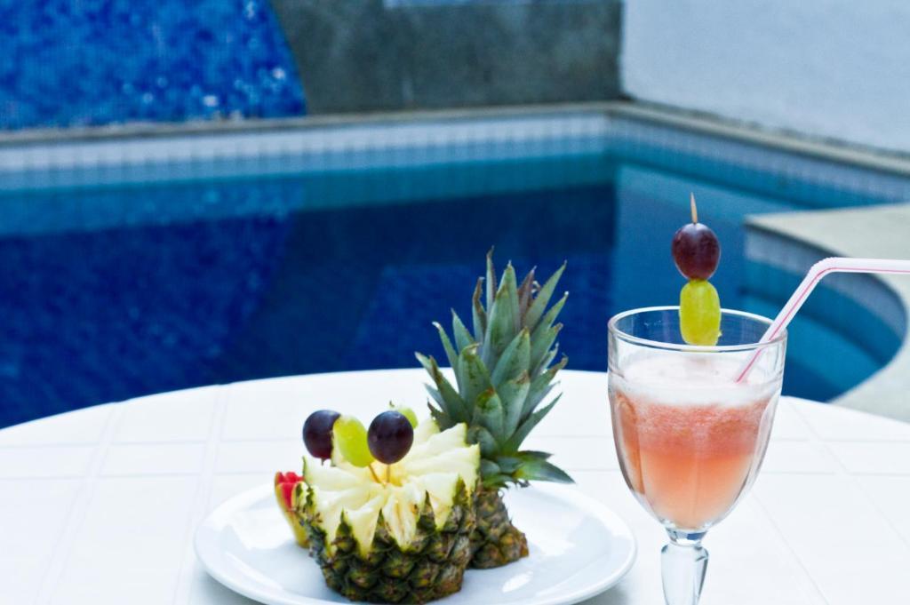 San Phillip Flat Hotel Fortaleza  Exterior foto