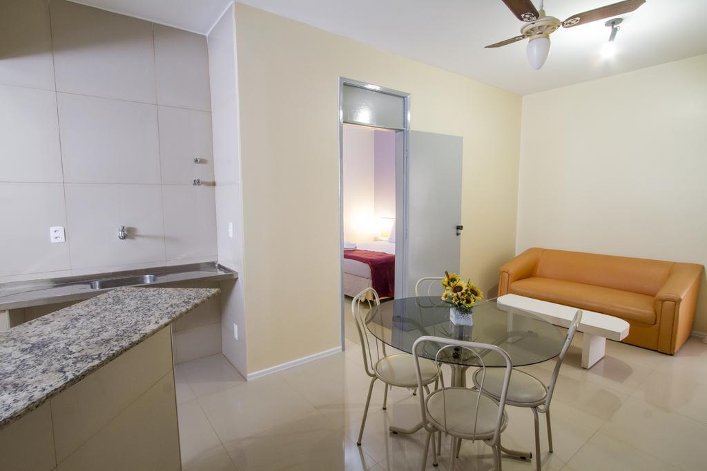 San Phillip Flat Hotel Fortaleza  Exterior foto