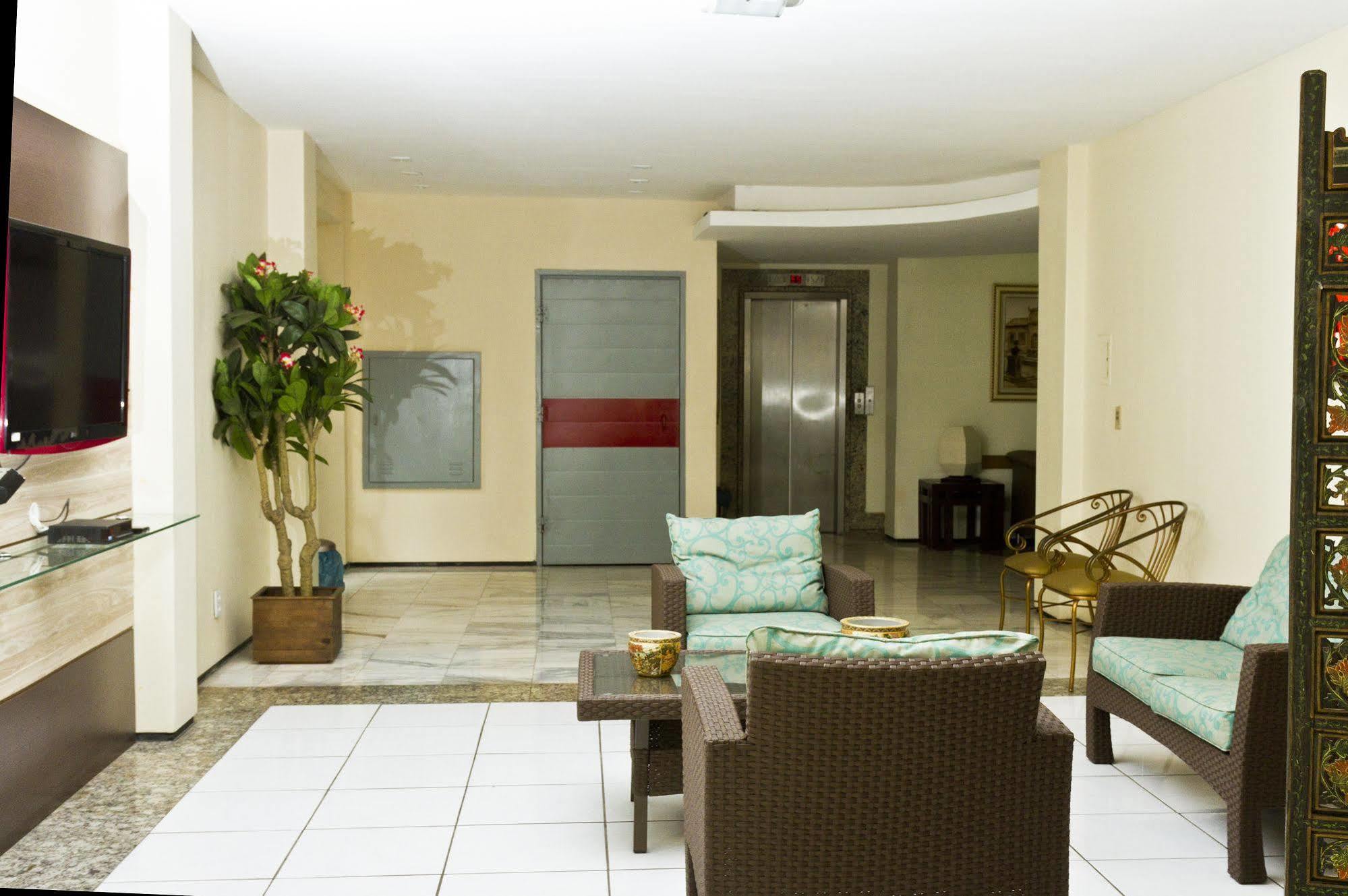 San Phillip Flat Hotel Fortaleza  Exterior foto
