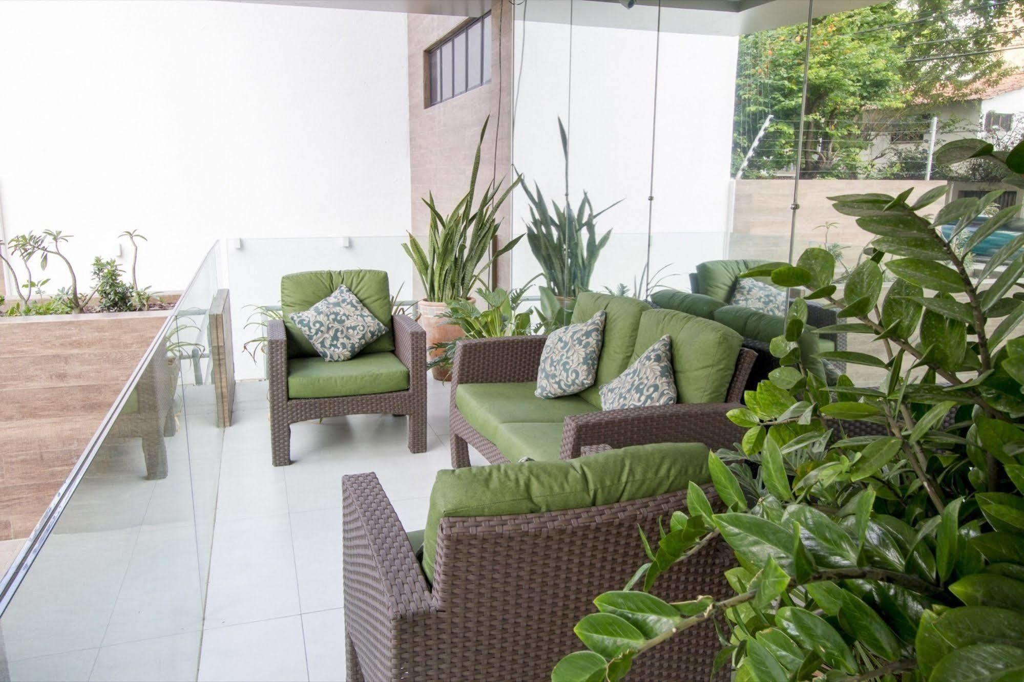 San Phillip Flat Hotel Fortaleza  Exterior foto